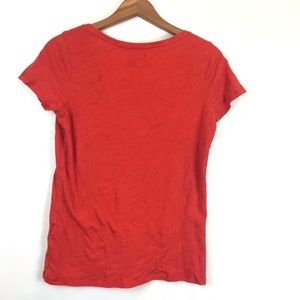 Lucky Brand Tops - Lucky Brand Peacock Feather T-shirt Lucky Brand Tops - Lucky Brand Peacock Feather T-shirt